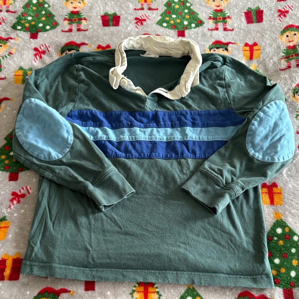 Hanna Andersson Long Sleeve Top